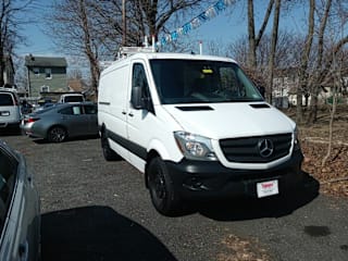 2016 Mercedes-Benz Sprinter Cargo 2500 WD3PE7DD0GP283758 2016 Mercedes-Benz Sprinter Cargo 2500