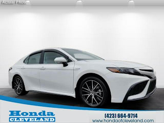 2021 Toyota Camry Hybrid 4T1S31AK1MU549853 2021 Toyota Camry Hybrid