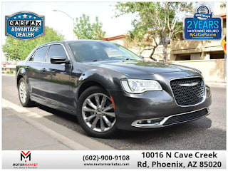 2017 Chrysler 300 Limited 2C3CCARG4HH538870 2017 Chrysler 300 Limited