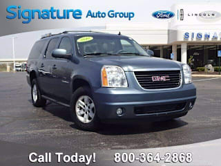 2010 GMC Yukon XL SLT 1500 1GKUKKE34AR267783 2010 GMC Yukon XL SLT 1500