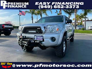 2008 Toyota Tacoma PreRunner V6 3TMJU62N78M068177 2008 Toyota Tacoma PreRunner V6