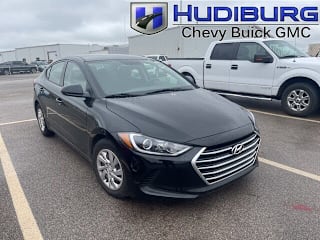 2018 Hyundai Elantra 5NPD74LF5JH400015 2018 Hyundai Elantra
