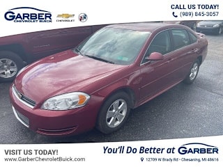 2009 Chevrolet Impala LT 2G1WT57K591235879 2009 Chevrolet Impala LT