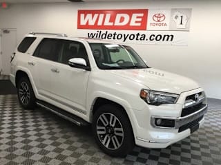 2016 Toyota 4Runner Limited JTEBU5JR8G5358365 2016 Toyota 4Runner Limited
