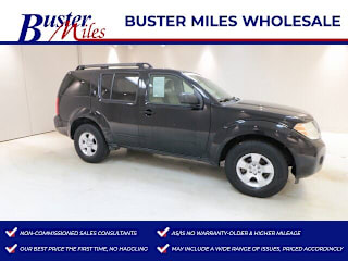 2010 Nissan Pathfinder 5N1AR1NN1AC603586 2010 Nissan Pathfinder