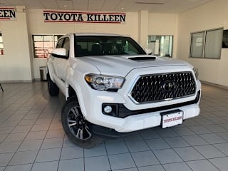 2019 Toyota Tacoma TRD Sport 3TMAZ5CN8KM083823 2019 Toyota Tacoma TRD Sport