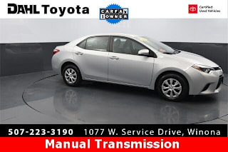 2016 Toyota Corolla L 2T1BURHEXGC496555 2016 Toyota Corolla L