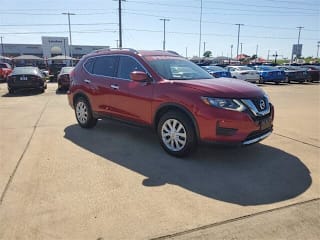 2017 Nissan Rogue S JN8AT2MT0HW385052 2017 Nissan Rogue S