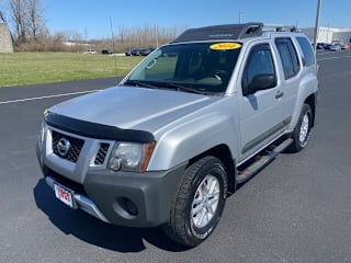 2014 Nissan Xterra 5N1AN0NW4EN804889 2014 Nissan Xterra