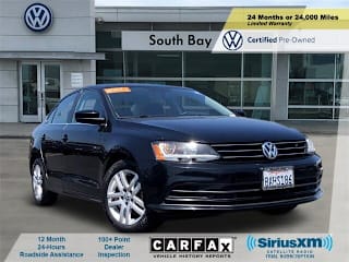 2017 Volkswagen Jetta 3VW2B7AJ6HM361788 2017 Volkswagen Jetta