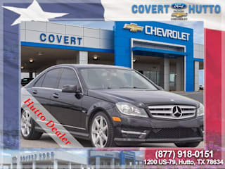 2012 Mercedes-Benz C-Class WDDGF5HB2CA687647 2012 Mercedes-Benz C-Class