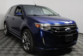 2013 Ford Edge 2FMDK4AK4DBE35932 2013 Ford Edge