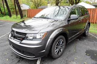 2018 Dodge Journey SE 3C4PDCAB7JT506871 2018 Dodge Journey SE