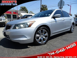 2008 Honda Accord EX 1HGCP26788A074623 2008 Honda Accord EX