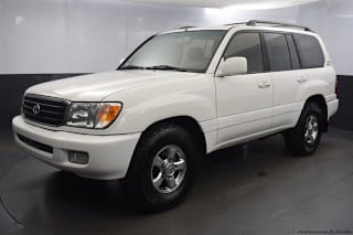 2002 Toyota Land Cruiser Base JTEHT05J322019575 2002 Toyota Land Cruiser Base