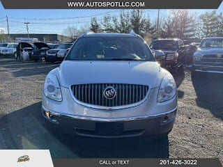 2012 Buick Enclave 5GAKVCEDXCJ361209 2012 Buick Enclave