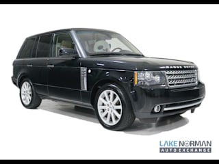 2011 Land Rover Range Rover Supercharged SALMF1E47BA358848 2011 Land Rover Range Rover Supercharged