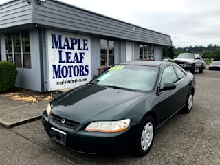 1999 Honda Accord LX V6 1HGCG2240XA007962 1999 Honda Accord LX V6