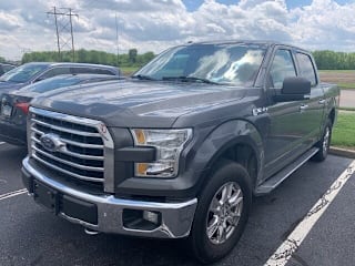 2016 Ford F-150 XLT 1FTEW1EF1GKE55011 2016 Ford F-150 XLT
