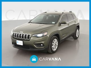 2019 Jeep Cherokee Latitude 1C4PJLCB1KD307733 2019 Jeep Cherokee Latitude