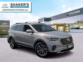 2017 Hyundai Santa Fe SE KM8SNDHF1HU169471 2017 Hyundai Santa Fe SE