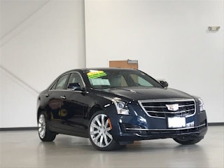 2017 Cadillac ATS 1G6AH5SX9H0121225 2017 Cadillac ATS