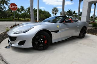 2019 Ferrari Portofino Base ZFF89FPA1K0239393 2019 Ferrari Portofino Base