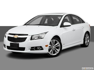2013 Chevrolet Cruze LTZ Auto 1G1PG5SB0D7286380 2013 Chevrolet Cruze LTZ Auto