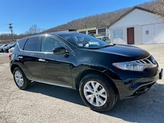 2014 Nissan Murano JN8AZ1MW3EW519048 2014 Nissan Murano