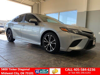 2019 Toyota Camry 4T1B11HK2KU192241 2019 Toyota Camry