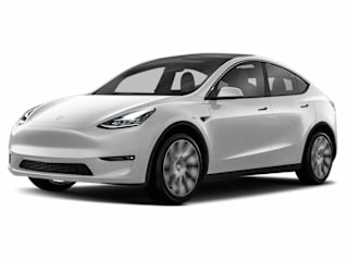 2020 Tesla Model Y Performance 5YJYGDEF4LF001953 2020 Tesla Model Y Performance