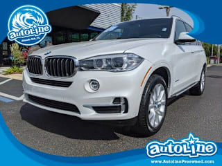 2018 BMW X5 5UXKR2C52J0Z16969 2018 BMW X5