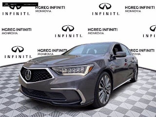2018 Acura RLX JH4KC1F58JC000805 2018 Acura RLX