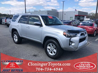 2018 Toyota 4Runner JTEBU5JR6J5538094 2018 Toyota 4Runner