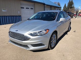 2017 Ford Fusion 3FA6P0H75HR406493 2017 Ford Fusion
