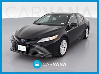 2020 Toyota Camry Hybrid XLE 4T1F31AK4LU525059 2020 Toyota Camry Hybrid XLE