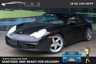 2003 Porsche 911 Carrera WP0CA29903S652956 2003 Porsche 911 Carrera