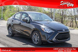 2019 Toyota Yaris 3MYDLBYV3KY504265 2019 Toyota Yaris