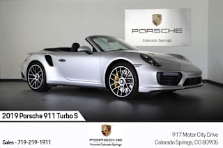 2019 Porsche 911 WP0CD2A91KS144075 2019 Porsche 911