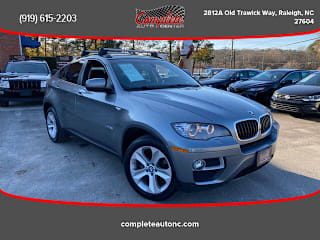 2013 BMW X6 5UXFG2C50DL787396 2013 BMW X6