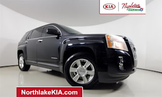 2010 GMC Terrain SLE-1 2CTALBEW5A6283786 2010 GMC Terrain SLE-1