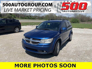 2010 Dodge Journey 3D4PG5FV7AT100534 2010 Dodge Journey