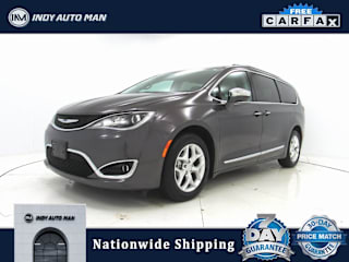 2020 Chrysler Pacifica Limited 2C4RC1GG9LR187160 2020 Chrysler Pacifica Limited