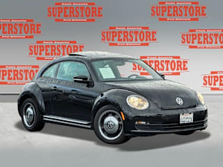 2012 Volkswagen Beetle 2.5L PZEV 3VWJP7AT9CM662661 2012 Volkswagen Beetle 2.5L PZEV