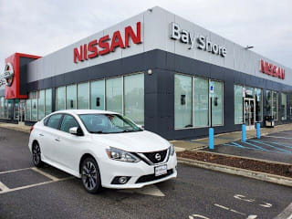 2018 Nissan Sentra SR 3N1AB7AP5JY222045 2018 Nissan Sentra SR