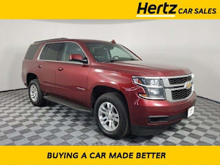 2018 Chevrolet Tahoe LT 1GNSKBKC1JR399091 2018 Chevrolet Tahoe LT