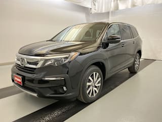 2020 Honda Pilot EX-L 5FNYF6H57LB044507 2020 Honda Pilot EX-L