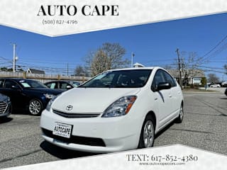 2006 Toyota Prius Base JTDKB20U067526615 2006 Toyota Prius Base