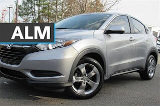 2018 Honda HR-V LX 3CZRU5H34JM722491 2018 Honda HR-V LX