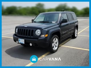 2014 Jeep Patriot Latitude 1C4NJRFB1ED720097 2014 Jeep Patriot Latitude
